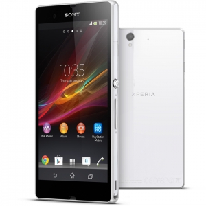 Смартфон Sony Xperia Z (L36i) White